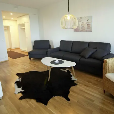 Northern Lights Appartement *