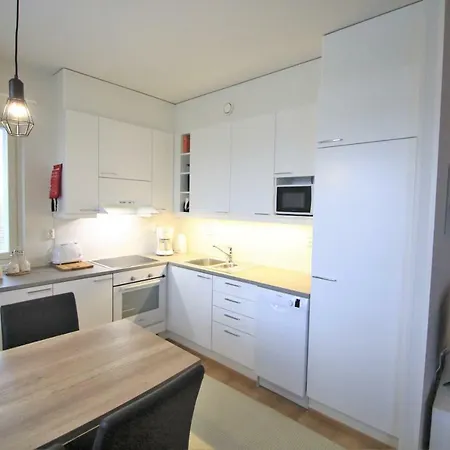 Northern Lights Apartment