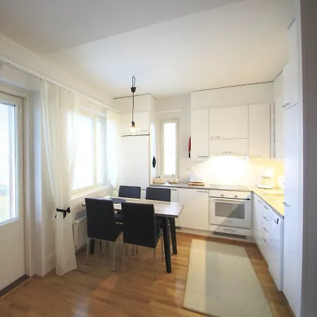 Northern Lights Apartment