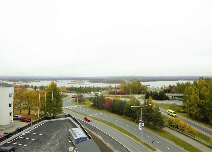 Northern Lights * Ροβανιέμι