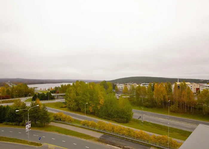 Διαμέρισμα Northern Lights