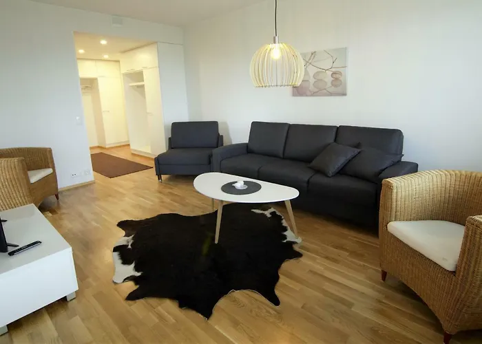 Northern Lights Διαμέρισμα *