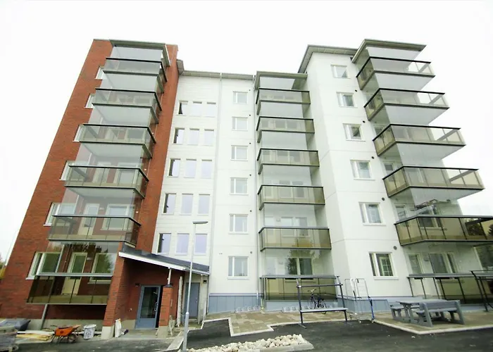 Northern Lights Ροβανιέμι