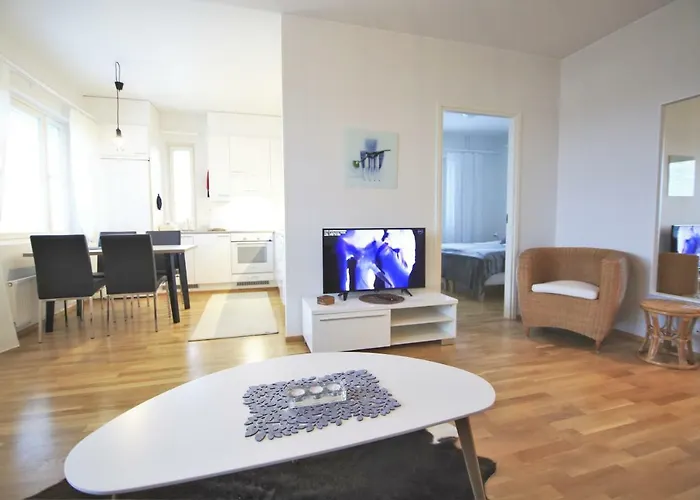 Northern Lights Διαμέρισμα