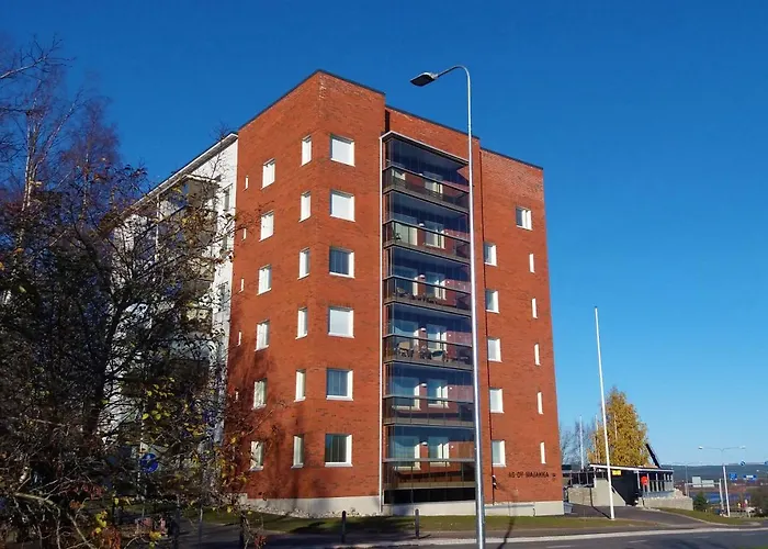 Διαμέρισμα Northern Lights Ροβανιέμι