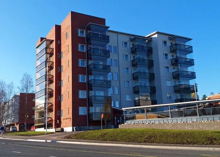 Northern Lights Ροβανιέμι