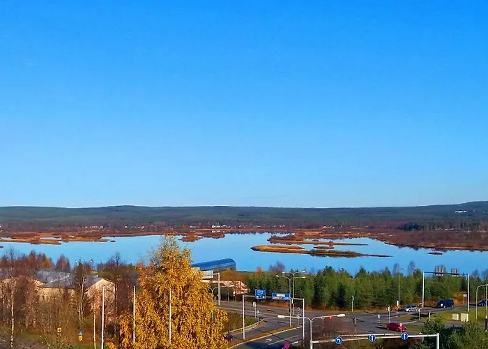 Northern Lights Διαμέρισμα